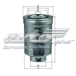 Паливний фільтр KC83D Mahle Original