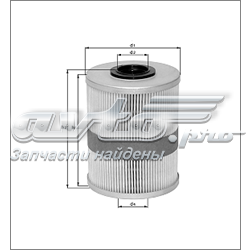 Фільтр паливний KX218DECO Mahle Original