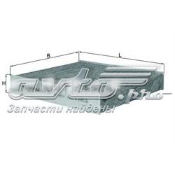 Купити LA923 Mahle Original Фільтр салону вугільний