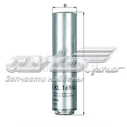 Купити KL1694D Mahle Original Фільтр-відстійник палива грубої очистки