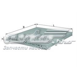 Повітряний фільтр салону Mahle Original LA876