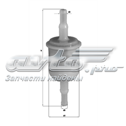 Купити KL13 Mahle Original Фільтр-відстійник палива грубої очистки