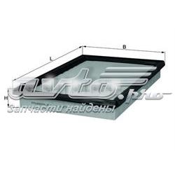 Повітряний фільтр LX3475 Mahle Original