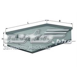 Купити LX3503 Mahle Original Автомобільний фільтр повітря