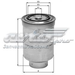 Паливний фільтр KC135D Mahle Original