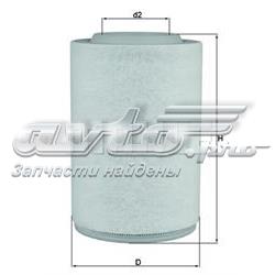 LX3286 Mahle Original Повітряний фільтр двигуна