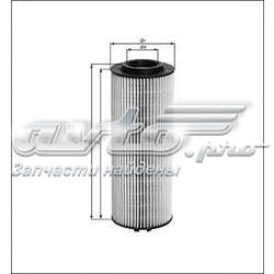 Масляний фільтр двигуна Mahle Original OX164DECO ціна, від 8.93 USD