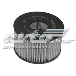 OX382DECO Mahle Original Фільтр масла