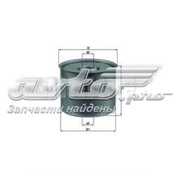 Фільтр тонкого очищення палива Mahle Original KX23D ціна, від 4.51 USD