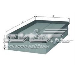Елемент повітряного фільтра Mahle Original LX3502 ціна, від 13.58 USD