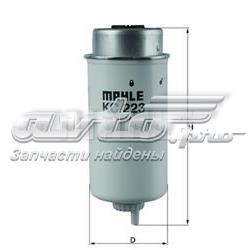 Фільтр паливний Mahle Original KC223
