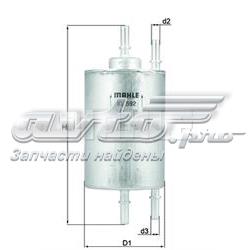 Паливний фільтр KL592 Mahle Original