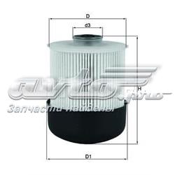 Купити KX33826D Mahle Original Фільтр-відстійник палива грубої очистки