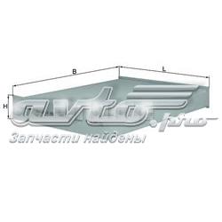 Повітряний фільтр салону Mahle Original LA891