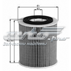 Купити OX175DECO Mahle Original Фільтр очищення масла відцентровий