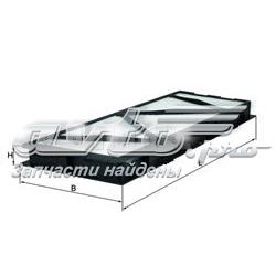 LAR12 Mahle Original Внутрішньосалонний фільтр