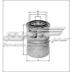 Купити KC82D Mahle Original Фільтр-відстійник палива грубої очистки