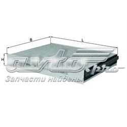 Фільтр повітряний обігрівача Mahle Original LAK875 ціна, від 9.54 USD