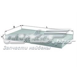 Фільтр салону LA252 Mahle Original