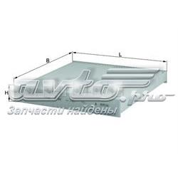 Купити LA859 Mahle Original Фільтр салону вугільний