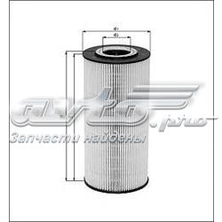 Масляний фільтр двигуна Mahle Original OX1231DECO ціна, від 6.33 USD