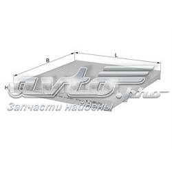 Фільтр салону LA635 Mahle Original