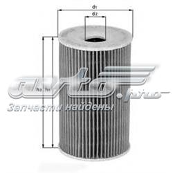 OX380DECO Mahle Original Фільтр масла