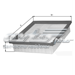 Повітряний фільтр LX1456 Mahle Original