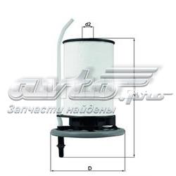 Купити KX398 Mahle Original Фільтр-відстійник палива грубої очистки