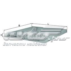 Повітряний фільтр салону Mahle Original LA931