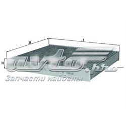 Фільтр повітряний обігрівача Mahle Original LAK888 ціна, від 13.33 USD