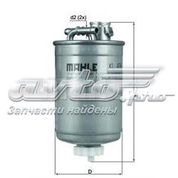 Фільтр тонкого очищення палива Mahle Original KL476D ціна, від 30.21 USD