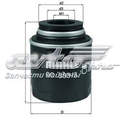 Масляний фільтр OC5933 Mahle Original