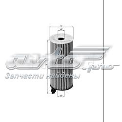 Фільтр масляний Mahle Original OX404DECO