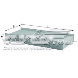 Фільтр салону LA232 Mahle Original