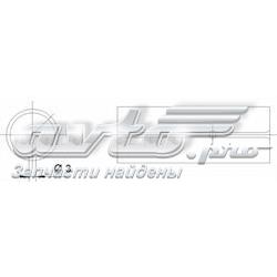 Купити 053105431A VAG Втулка шатуна