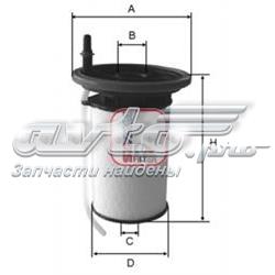 фільтр паливний S6052NE фільтр паливний S6052NE