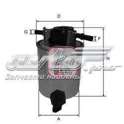 Корпус паливного фільтра Sofima S4020NR ціна, від 63.02 USD