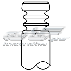081VX30895100 Mahle Original Клапан впускний