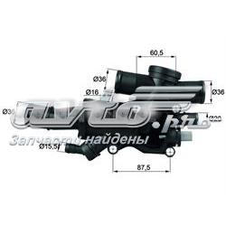TH4483 Mahle Original Корпус термостата в зборі