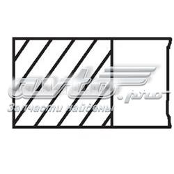 02825N0 Mahle Original Кільця поршневі на 1 циліндр, STD.