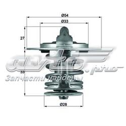 Автомобільний термостат Mahle Original TX8477 ціна, від 8.95 USD