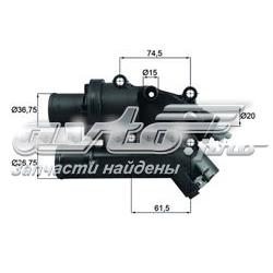 Купити TH4683 Mahle Original Корпус термостата