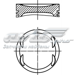 0121300 Mahle Original 
