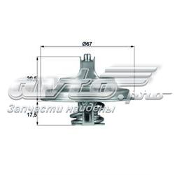 Термостат TX5483D Mahle Original