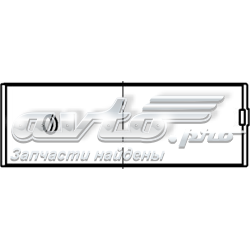 Купити ENT074002025 Engitech Вкладиші колінвала, шатунні, комплект, 1-й ремонт (+0,25)