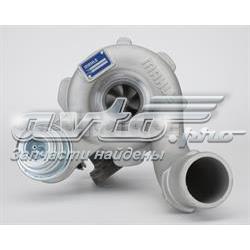 021TC14750000 Mahle Original Турбонаддув