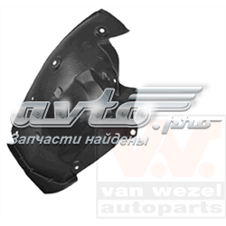 Підкрилок переднього крила, лівий задній Autotechteile 5051436 ціна, від 21.75 USD