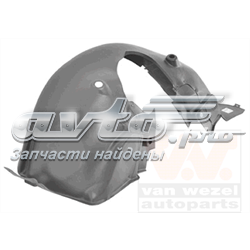 3080433 VAN Wezel Підкрилок переднього крила, лівий