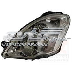 Фара ліва 30N1090E Polcar